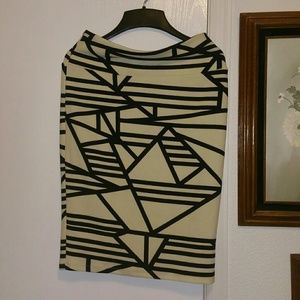 LulaRoe Cassie skirt